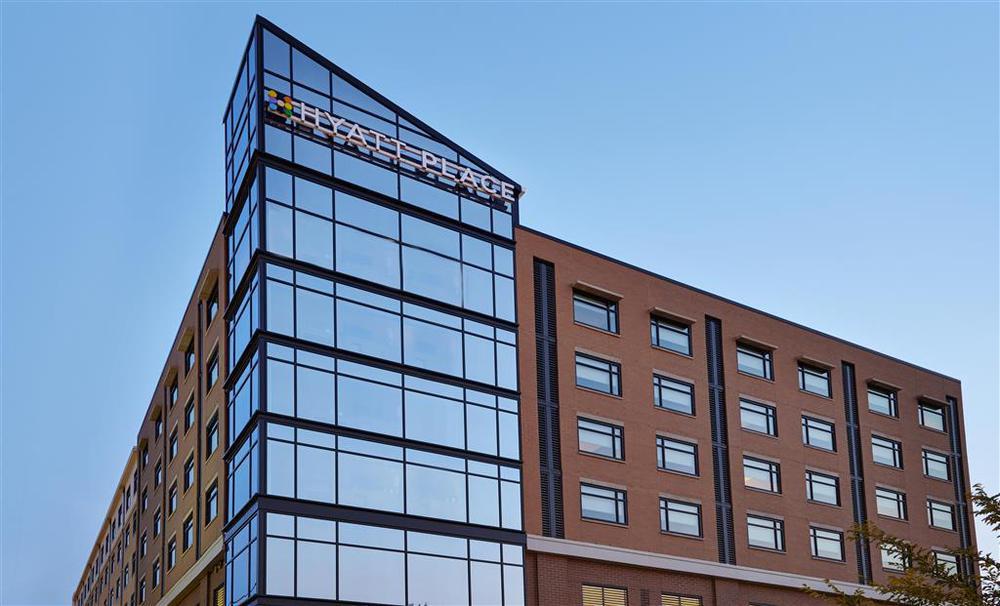 Hyatt Place Bloomington Indiana Екстериор снимка