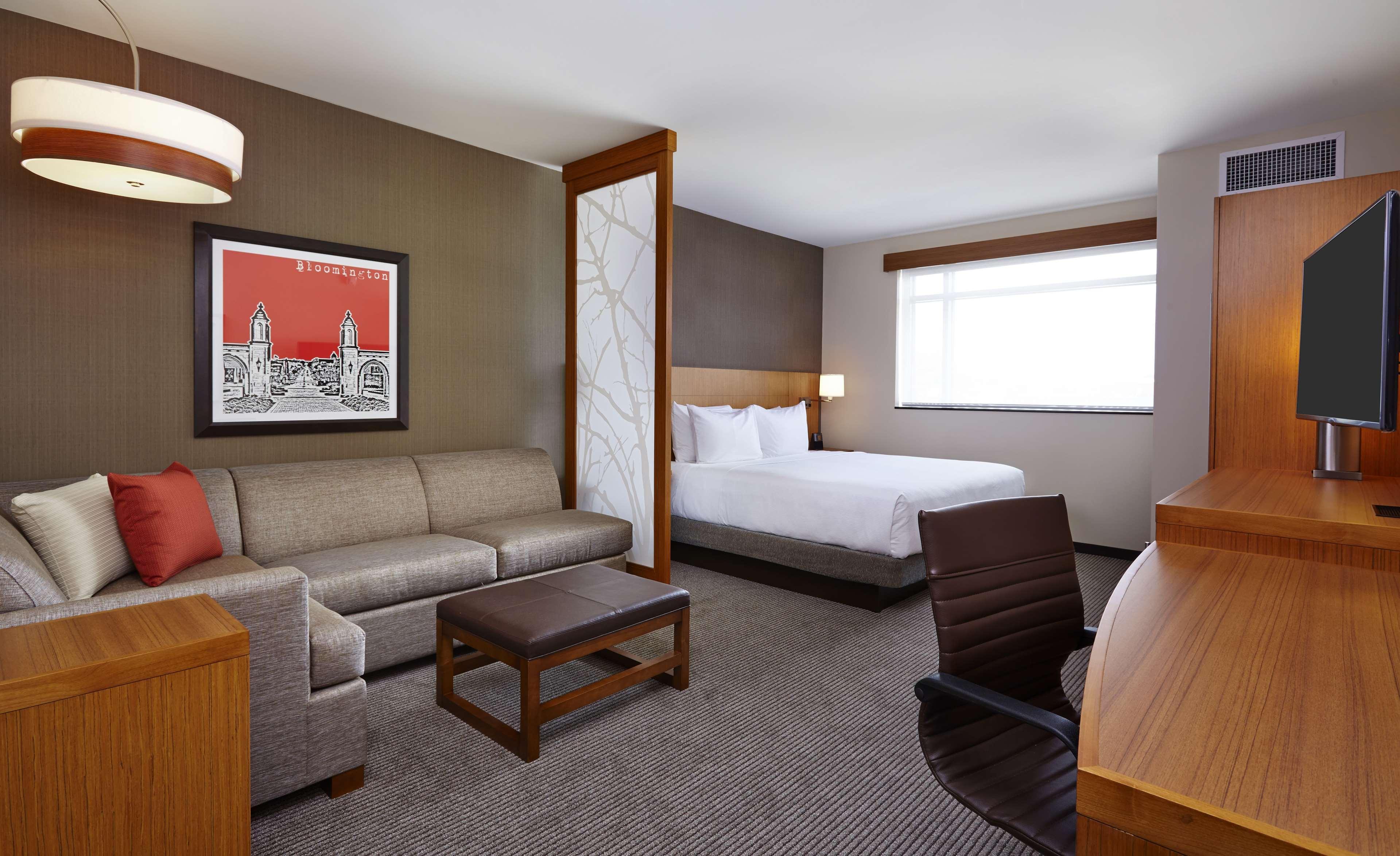 Hyatt Place Bloomington Indiana Екстериор снимка