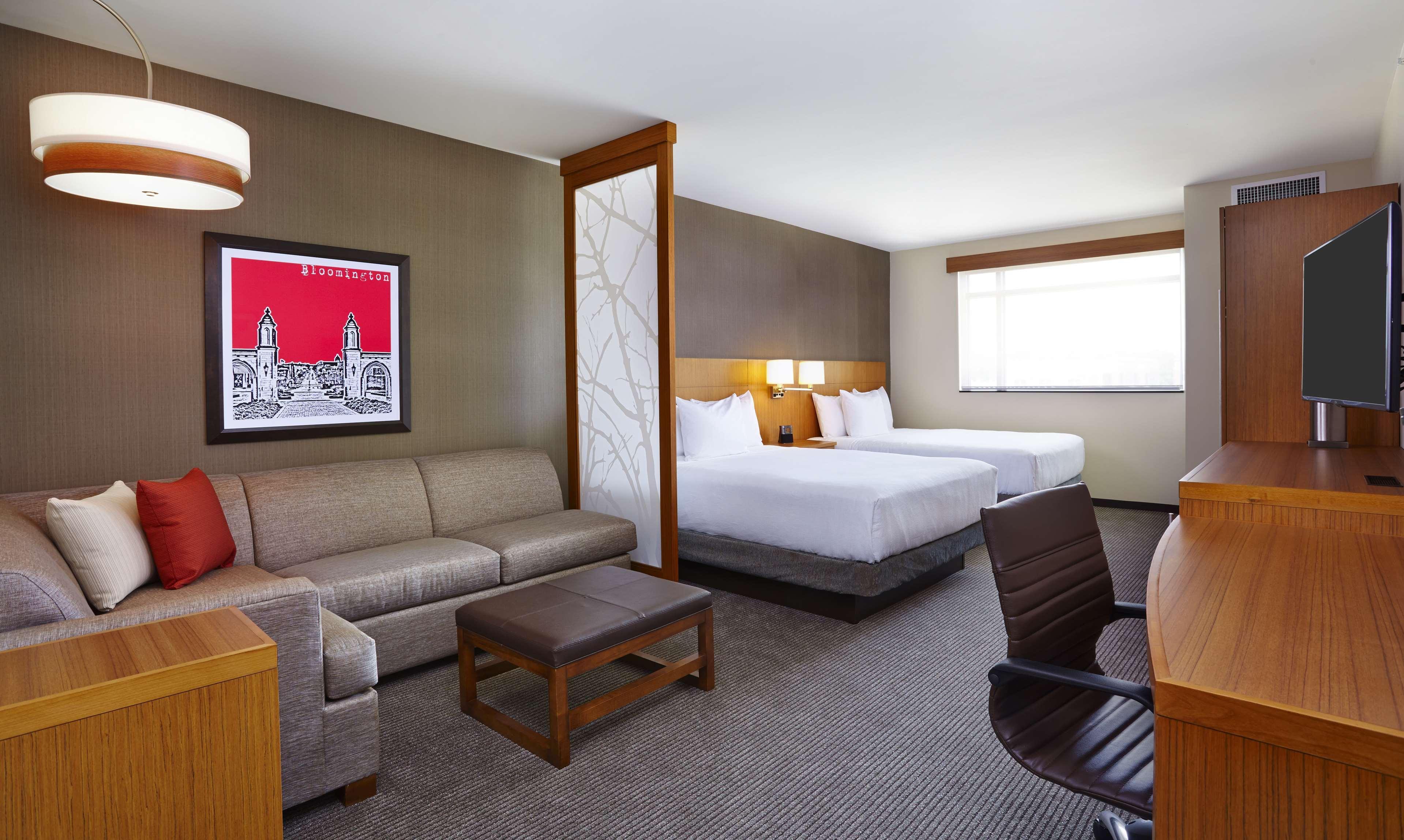 Hyatt Place Bloomington Indiana Екстериор снимка