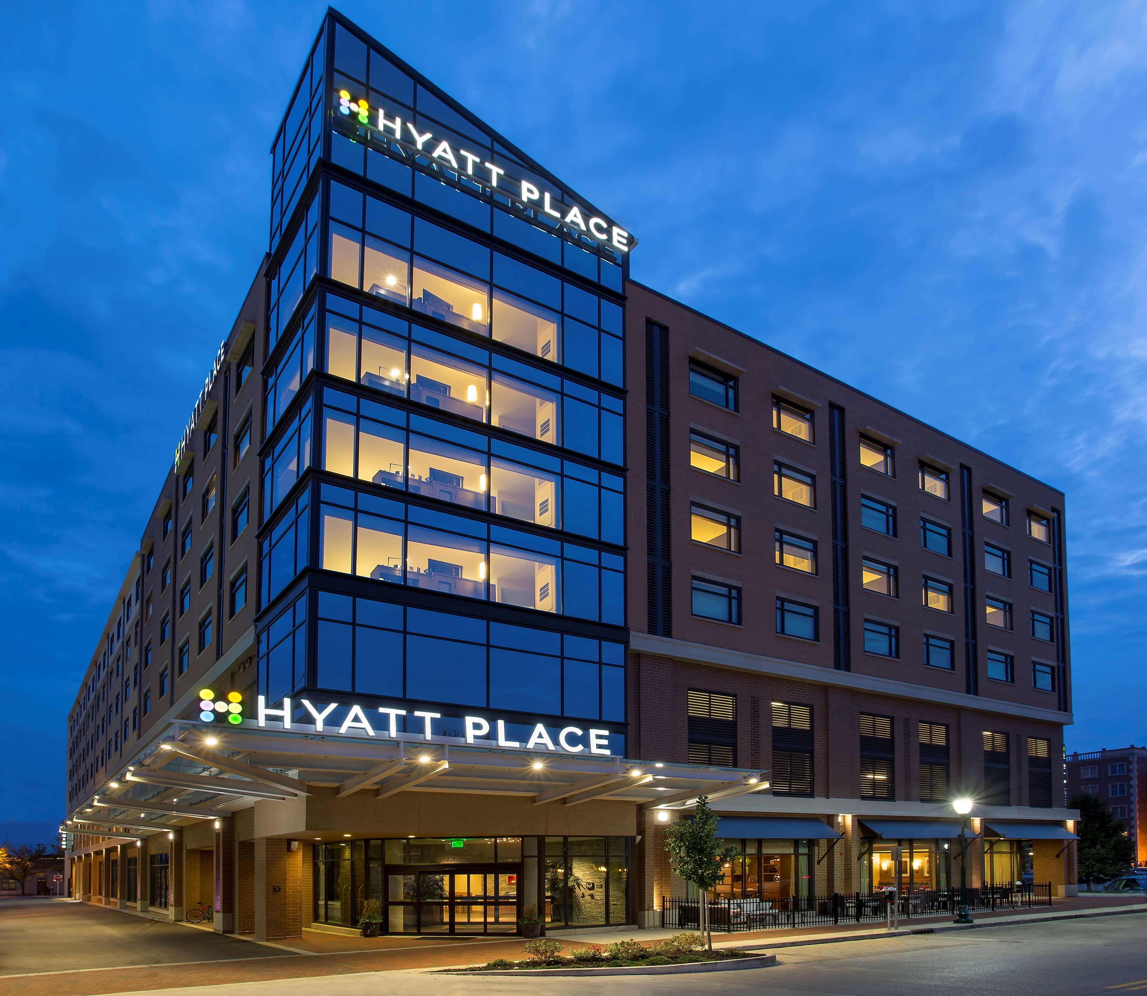 Hyatt Place Bloomington Indiana Екстериор снимка