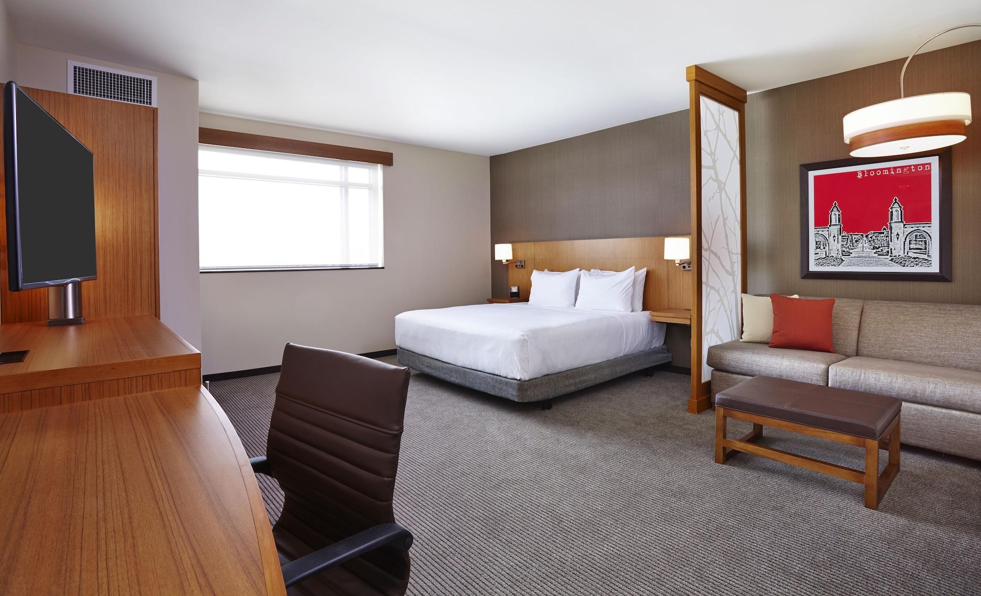Hyatt Place Bloomington Indiana Екстериор снимка